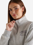 Organic Original Half Zip Stein