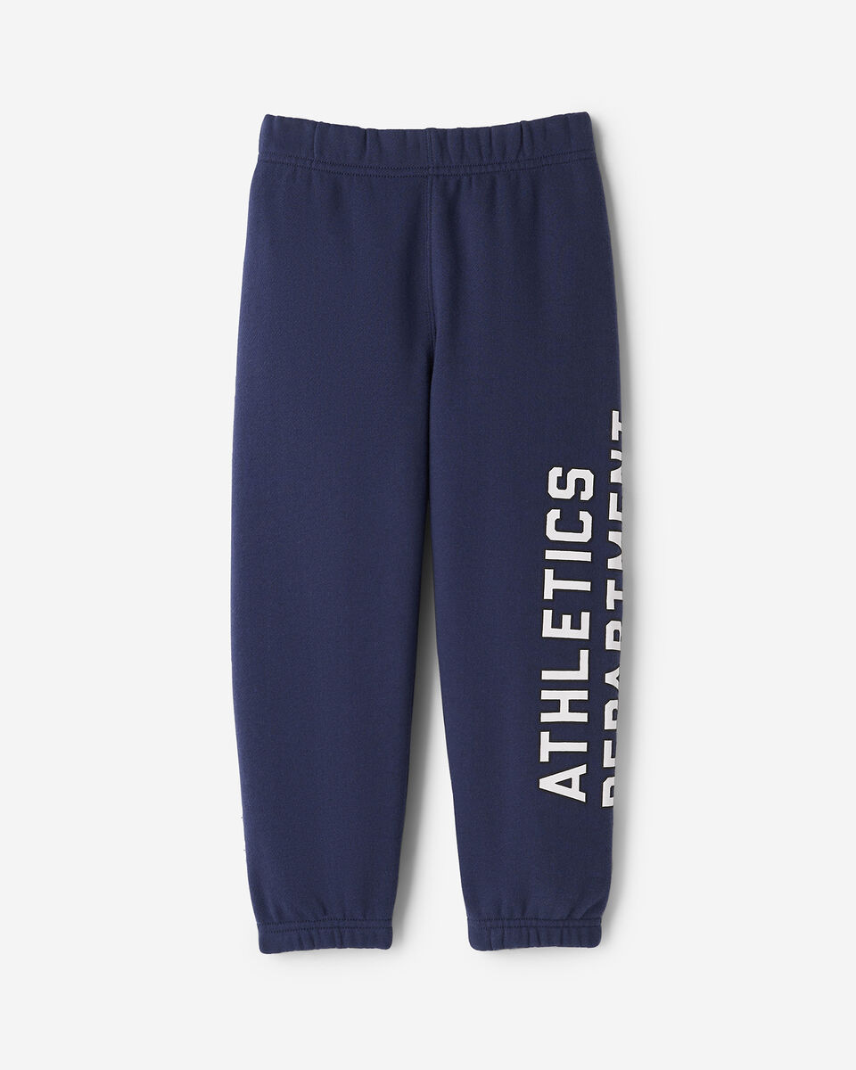 Toddler Athletics Department Sweatpant