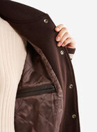 Blouson universitaire r&eacute;tro Mathews