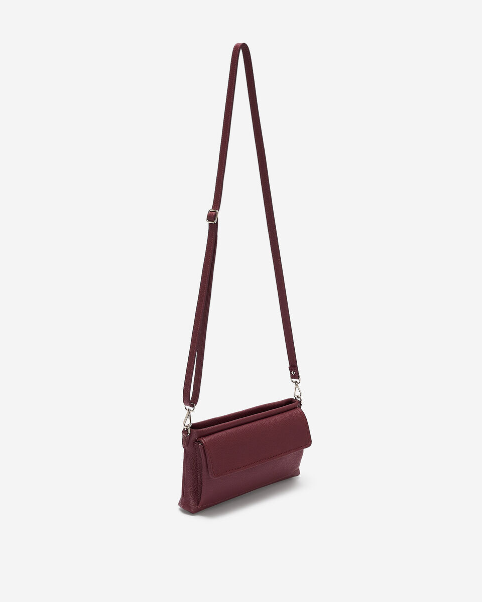 Petit sac Villaggio en cuir Cervino