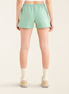 Short original en molleton de coton bio 3 po