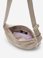 Nylon Small Crescent Bag