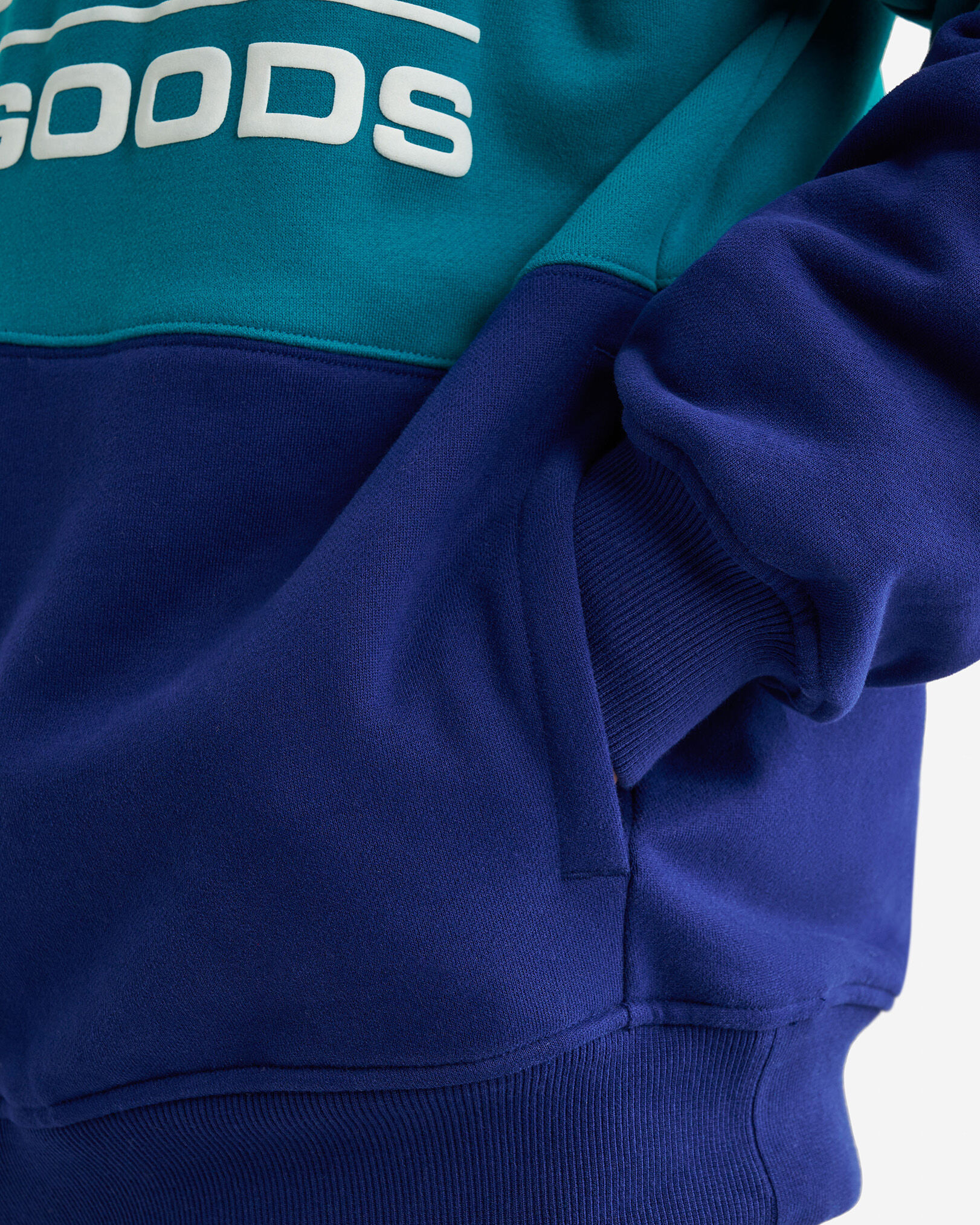 Alpine Goods Snap Pullover