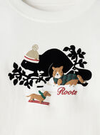 Toddler Winter Cooper T-Shirt