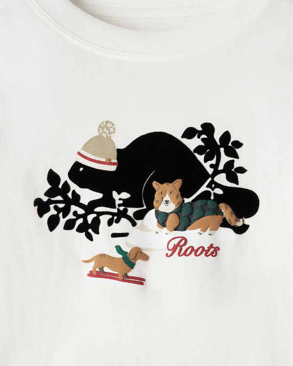 Toddler Winter Cooper T-Shirt