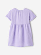 Robe &agrave; poche Isla pour fille