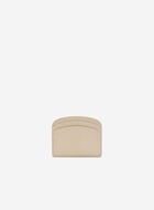 Half Moon Card Holder Cloud