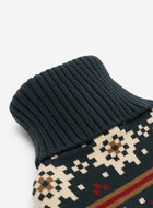 Winter Cabin Hot Water Bottle  