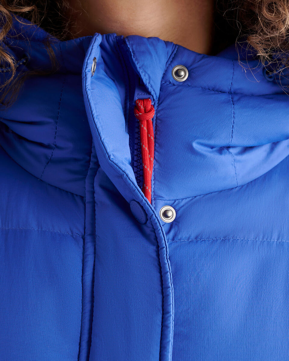 Parka en duvet Roots