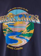 Mens Nature Vistas Relaxed T-Shirt
