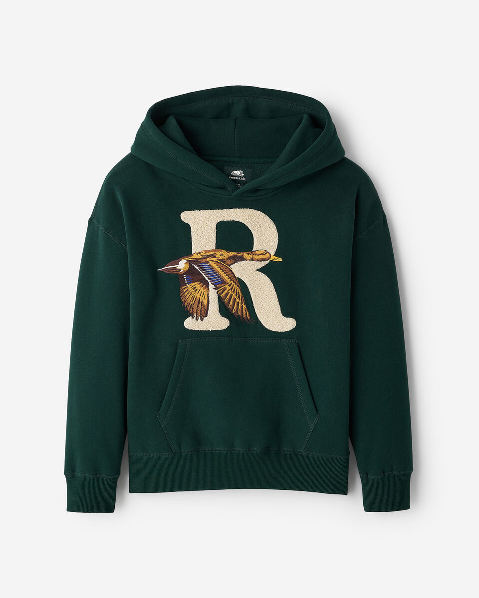 Kids Marshland Kanga Hoodie