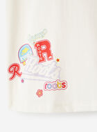 T-shirt Roots Road Trip pour enfants