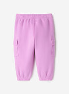 Baby Cloud Relaxed Cargo Sweatpant