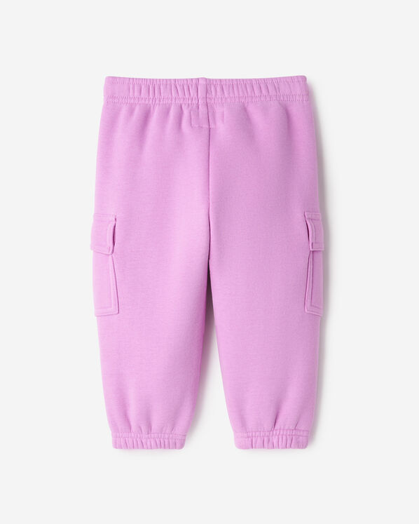 Baby Cloud Relaxed Cargo Sweatpant