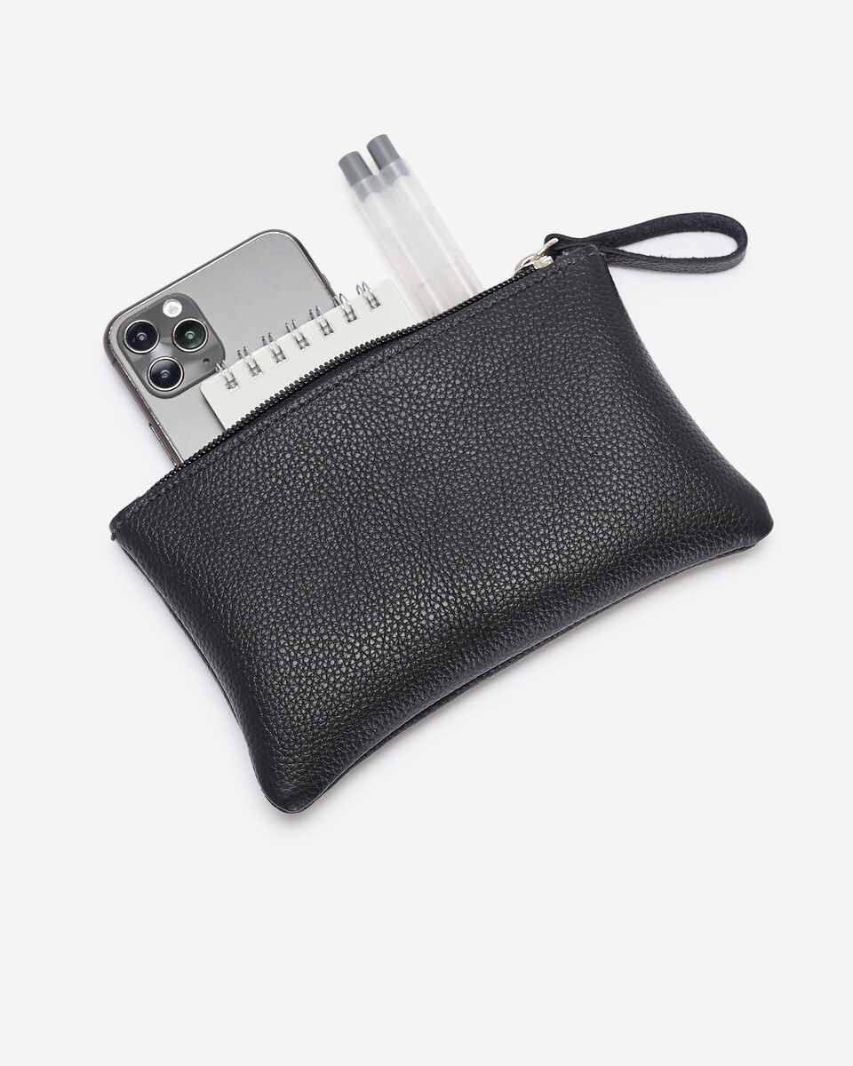 Medium Zip Pouch Cervino