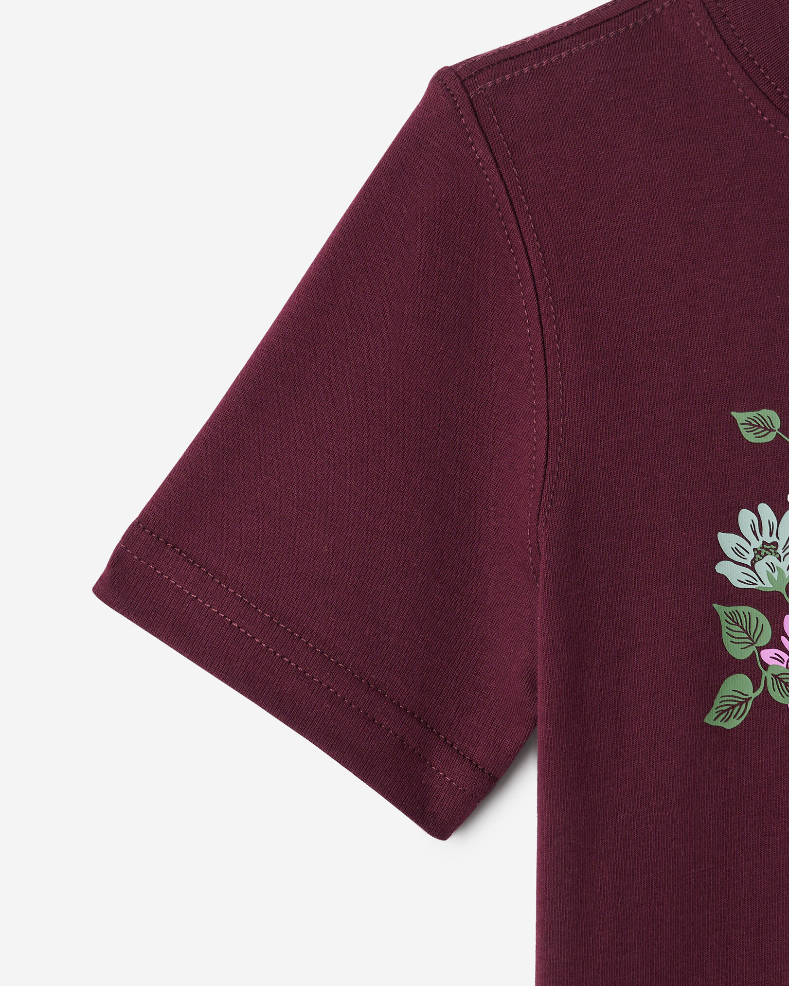 T-shirt Fleur sauvage pour tout-petits