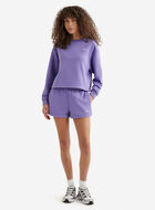 Short en molleton estival Nuage 2,75 po