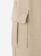Pantalon sport à poches cargo pour tout-petits