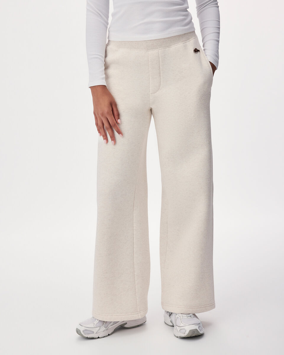 Beavermark Wide Leg Sweatpant