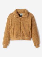 Creekside Shearling Fleece Jacket