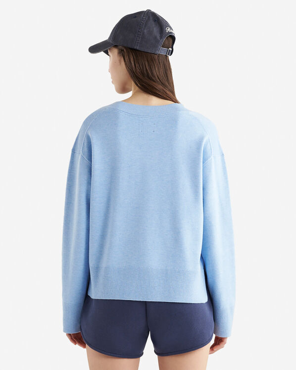 Bowen V-Neck Sweater