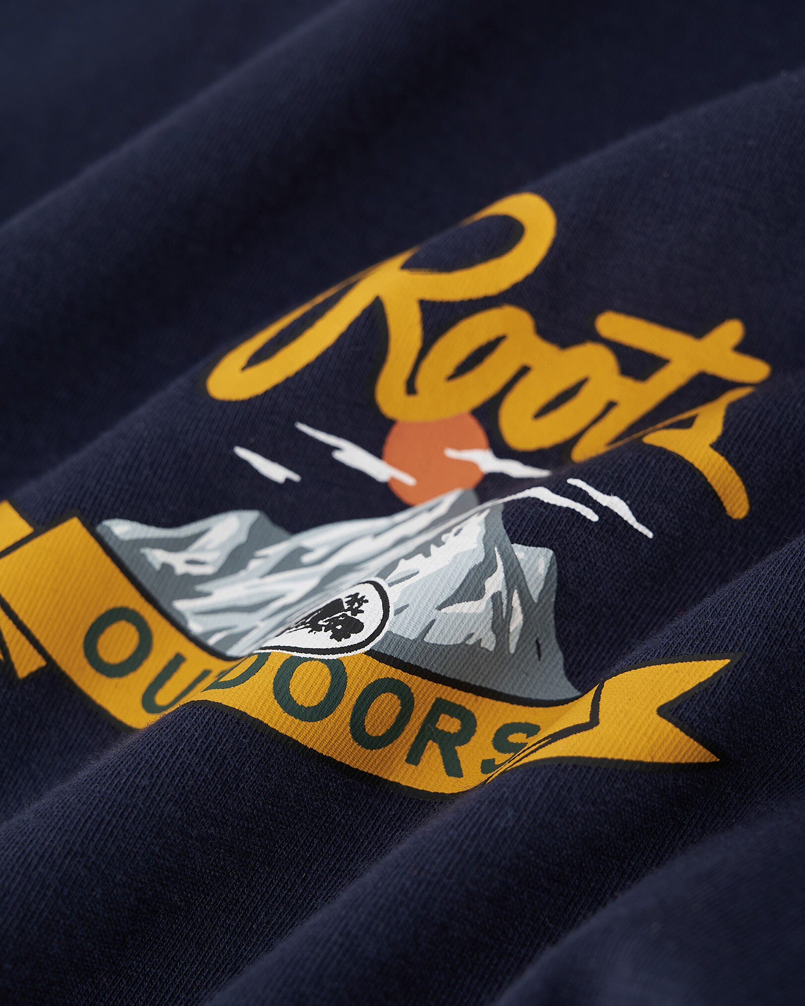 T-shirt Snowbound pour hommes