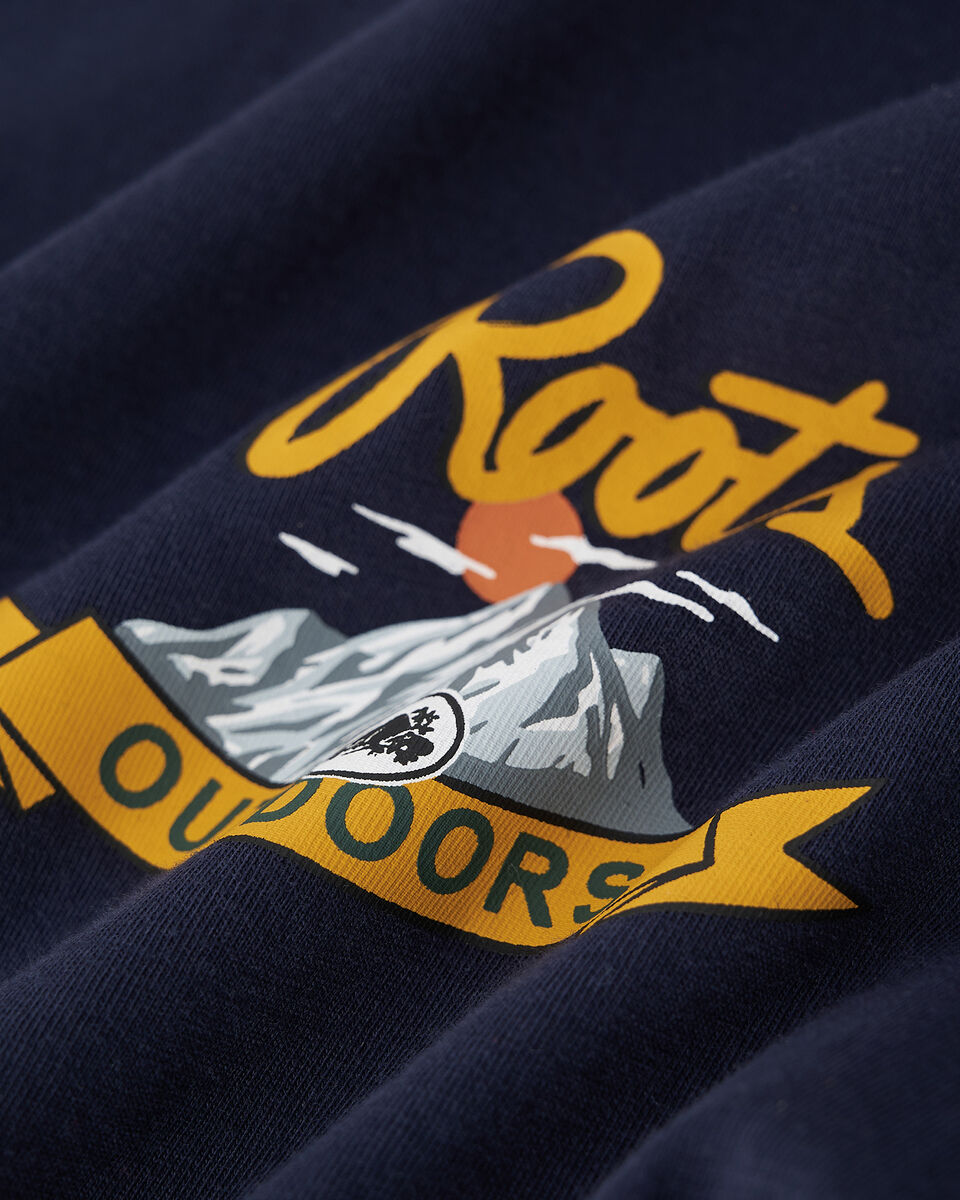 Mens Snowbound T-Shirt