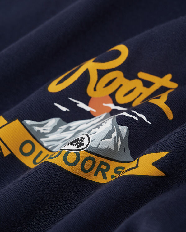 Mens Snowbound T-Shirt