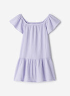 Girls Isla Flutter Dress