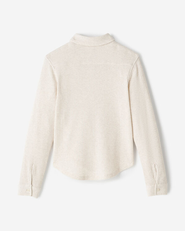 Chemise gaufrée  Chemise gaufrée
