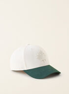 Modern Leaf Baseball Cap