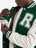 Mens Vintage Varsity Jacket