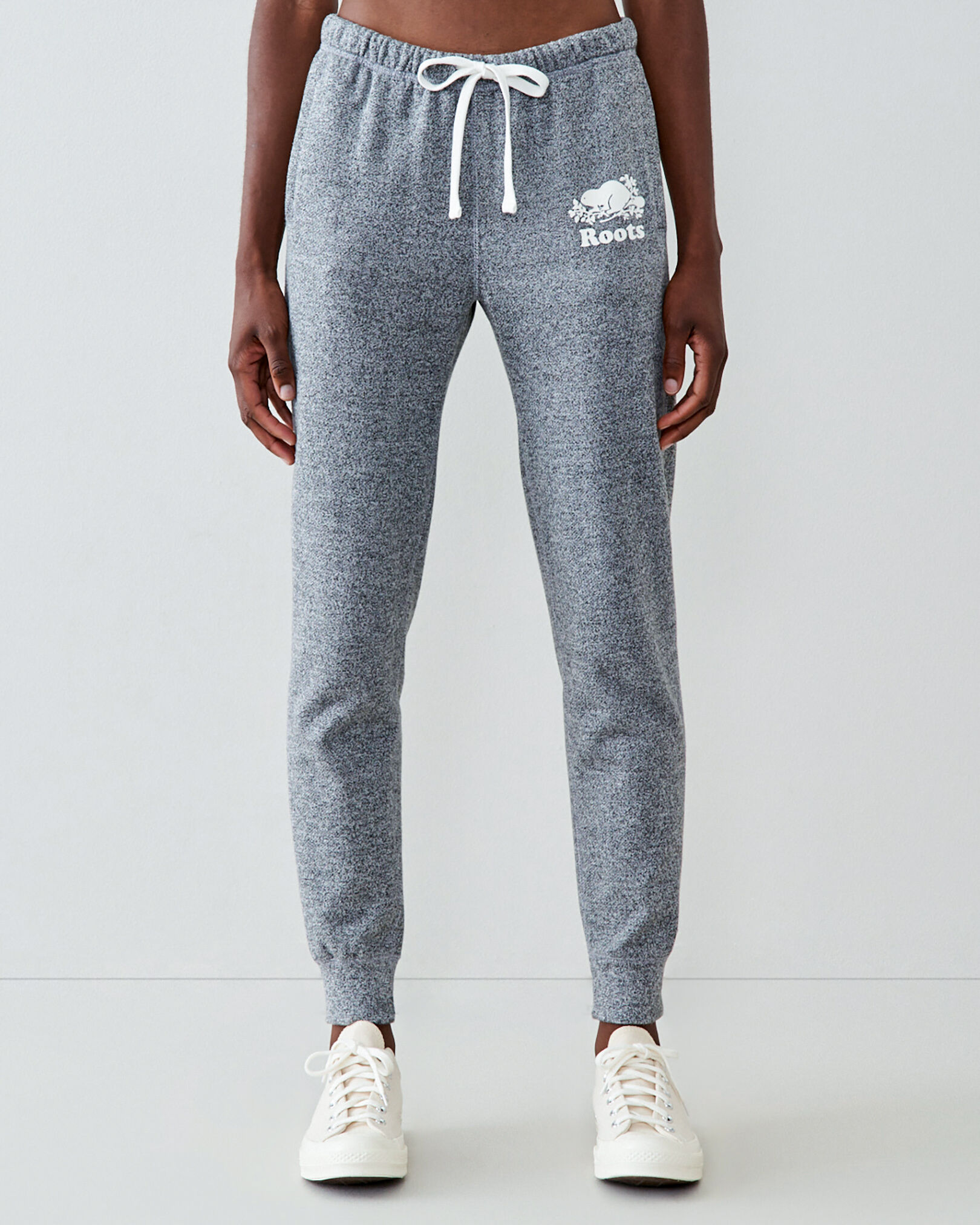 Roots original hotsell slim cuff sweatpant
