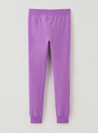 Kids Cozy Fleece Sweatpant
