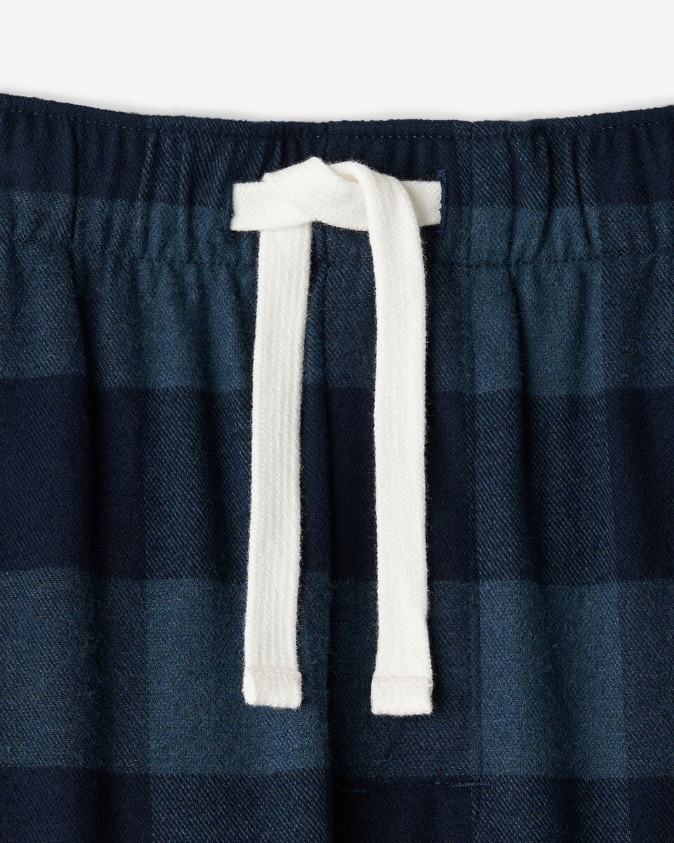 Pantalon de pyjama &agrave; carreaux pour homme