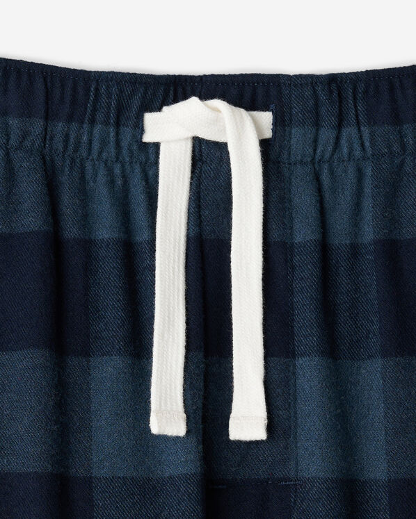 Pantalon de pyjama &agrave; carreaux pour homme