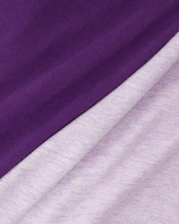 T-shirt style baseball Cooper pour bébé T-shirt style baseball Cooper pour bébé