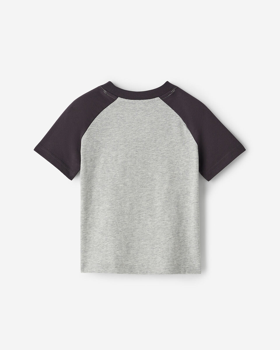 Toddler Roots Baseball T-Shirt