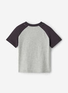 Toddler Roots Baseball T-Shirt