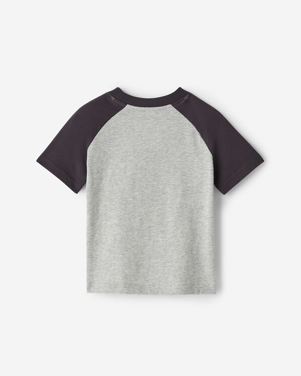 Toddler Roots Baseball T-Shirt Toddler Roots Baseball T-Shirt