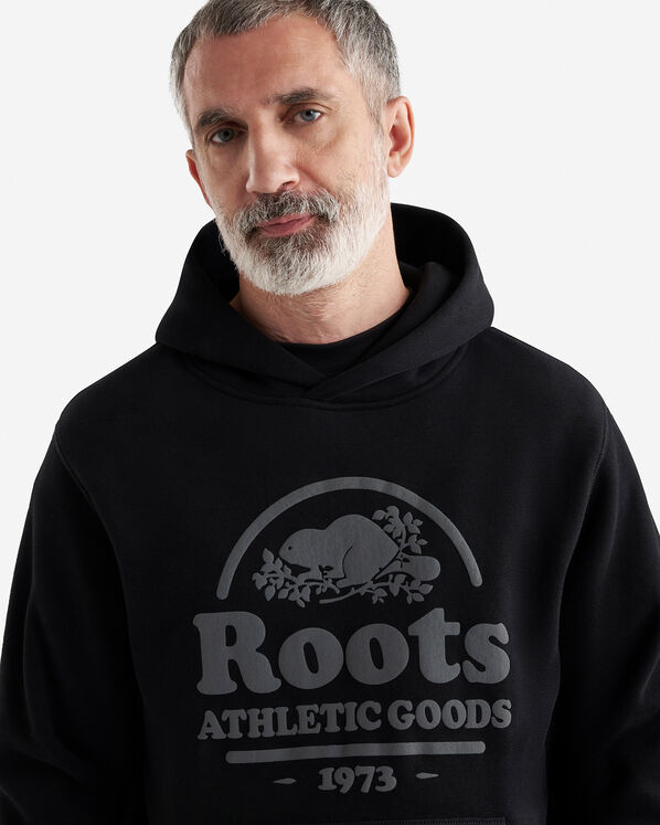 Mens Heritage Beaver Hoodie