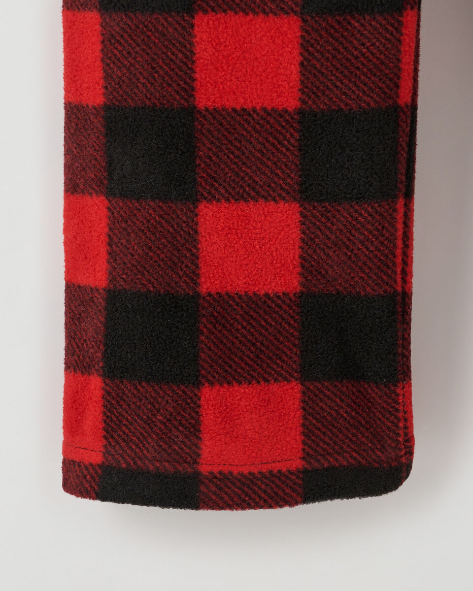 Kids Park Plaid Pajama Pant