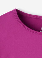 Girls Fitted Active T-Shirt