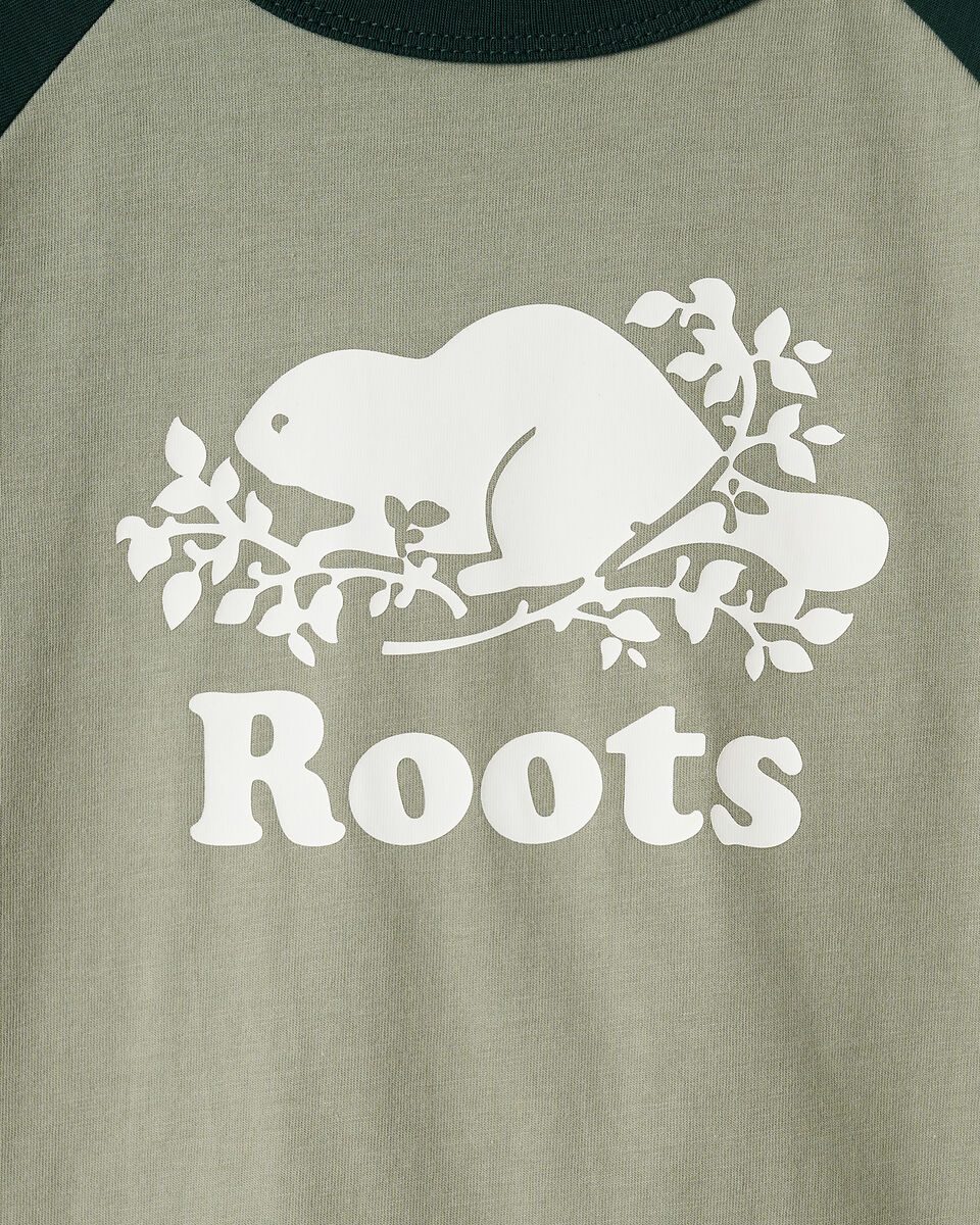 Toddler Cooper Baseball Short Sleeve T-Shirt