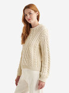 Cable Knit Sweater