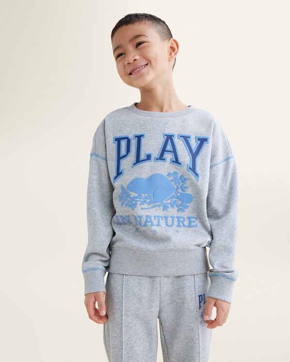 Kids Play Crew Sweatshirt