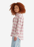 Manning Oversized Flannel Shirt