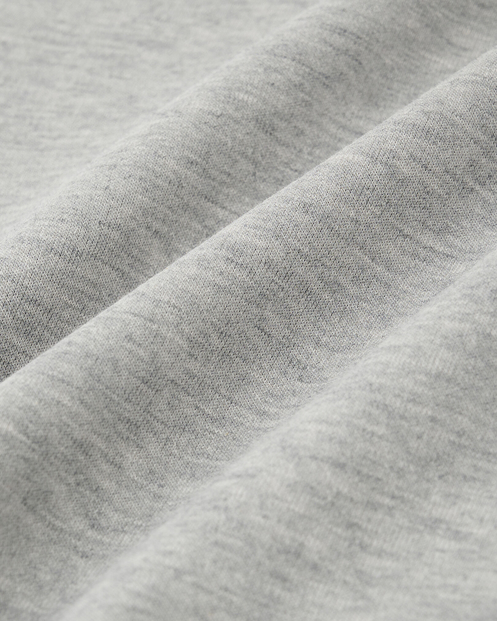 Chandail à col rond en interlock Recover pour toutes-petites