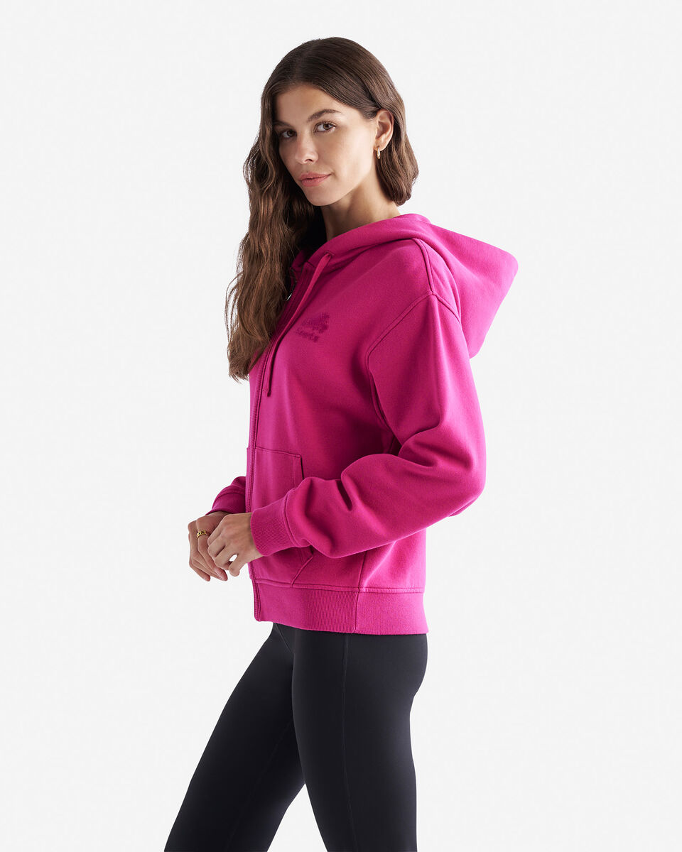 Organic Original Relaxed Full Zip Hoodie