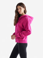 Organic Original Relaxed Full Zip Hoodie